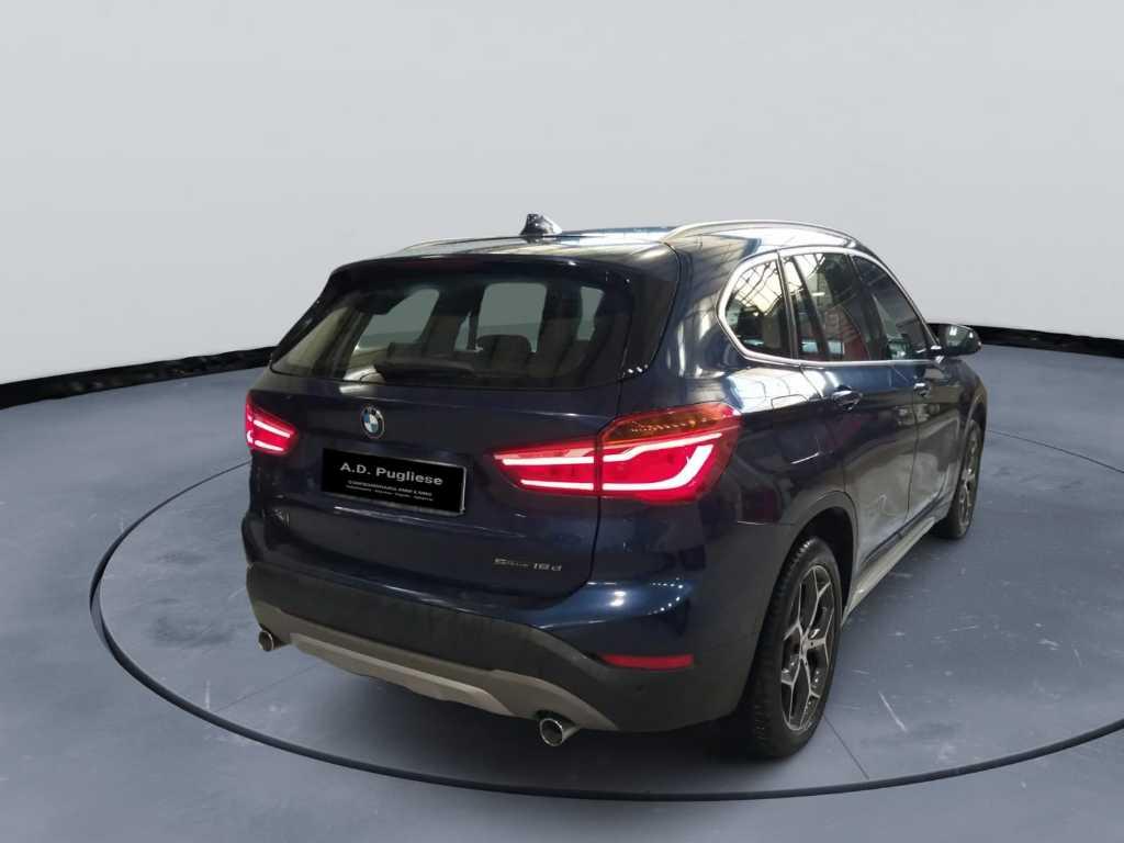 BMW X1 sdrive18d xLine auto my18