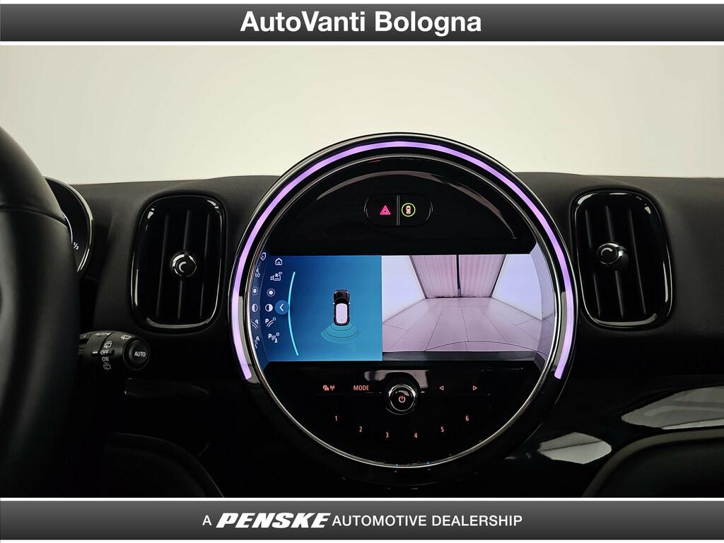 Mini Cooper Countryman 1.5 TwinPower Turbo Cooper Steptronic