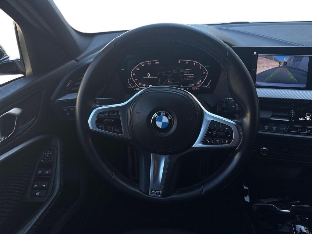 BMW Serie 1 118d Msport auto