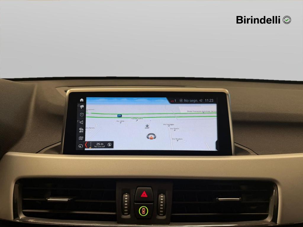BMW X1 sdrive18i Advantage 136cv auto