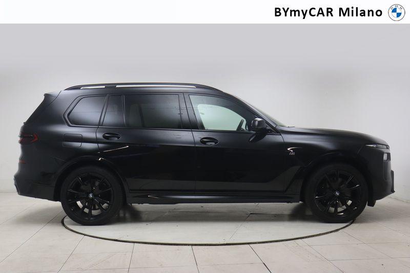 BMW X7 xdrive 40d 48V MSport auto 7p.ti