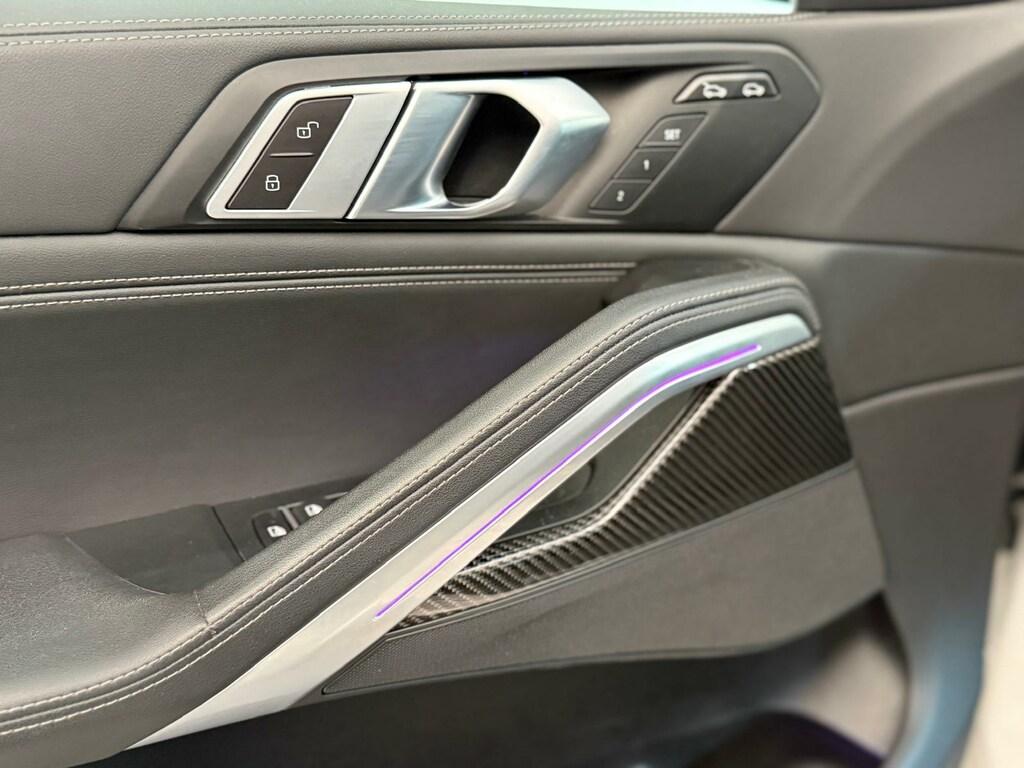 BMW X6 X6 xdrive30d mhev 48V Msport auto