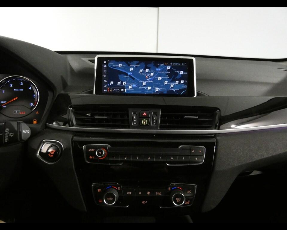 BMW X1 sdrive18d Business Advantage
