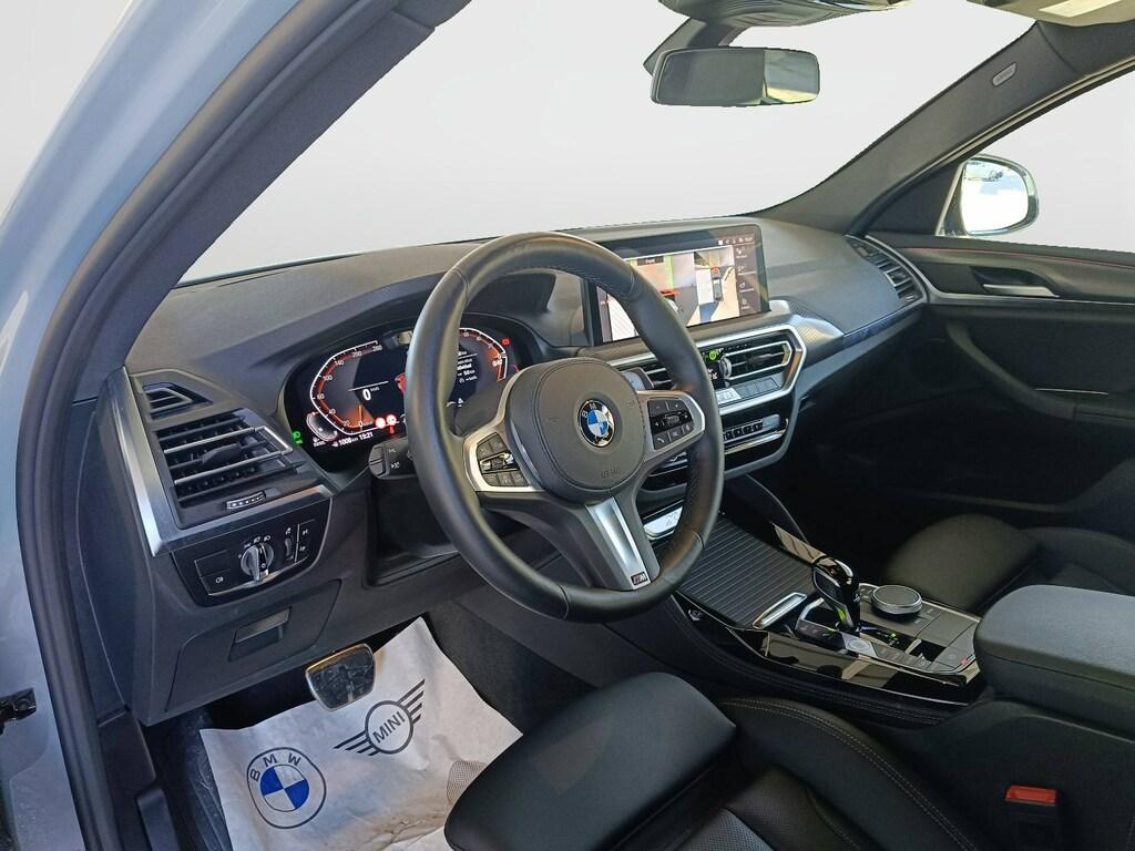 BMW X4 xdrive20d mhev 48V Msport auto