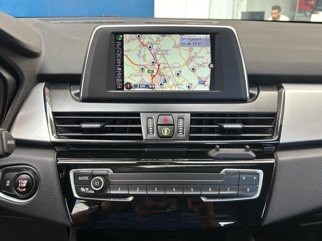 BMW Serie 2 218d Active Tourer Advantage auto my15