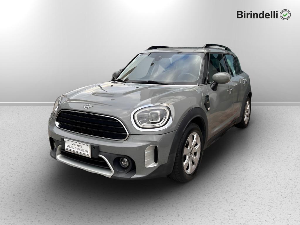 Mini One D Countryman 1.5 TwinPower Turbo One D Business