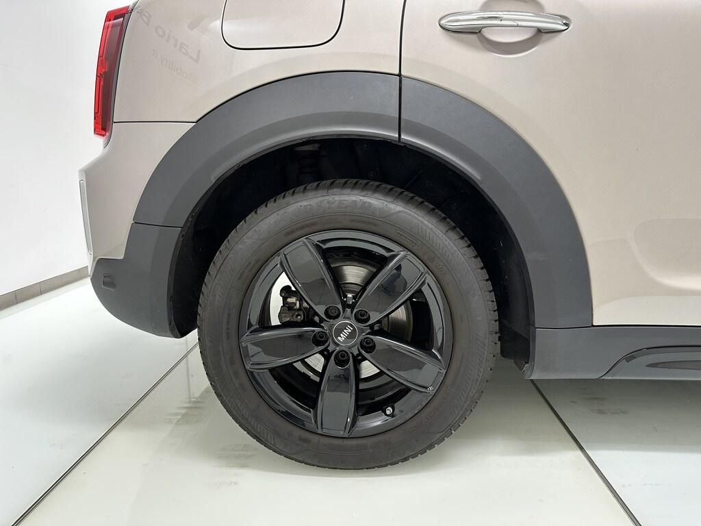 Mini Cooper Countryman 1.5 TwinPower Turbo Cooper