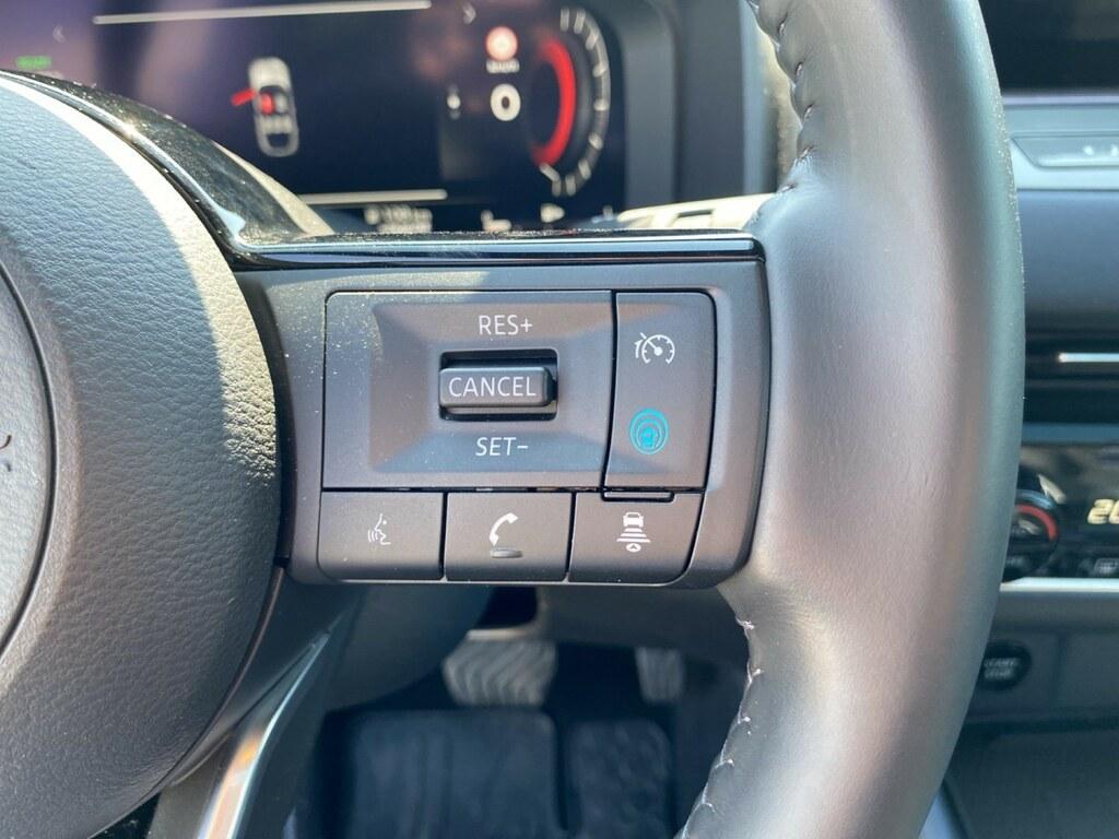 Nissan Qashqai 1.5 e-power Tekna 2wd e-shifter