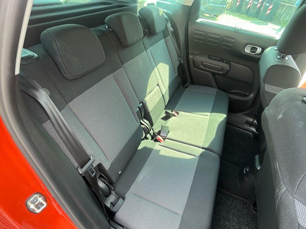 Citroen C3 Aircross 1.6 bluehdi Shine 100cv