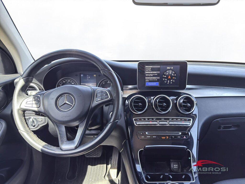 Mercedes GLC 250 d Executive 4matic auto