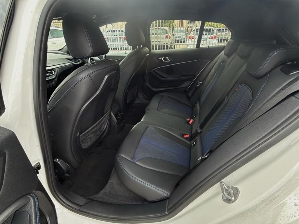 BMW Serie 1 116d Msport auto