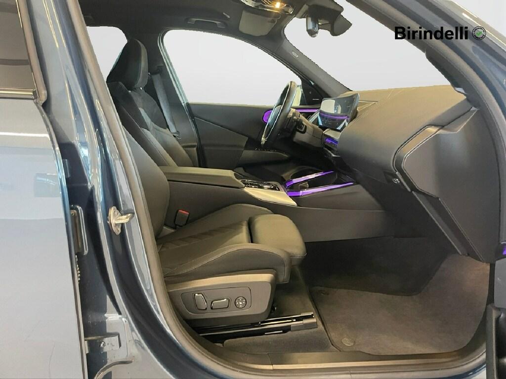BMW X3 xdrive20d MSport auto