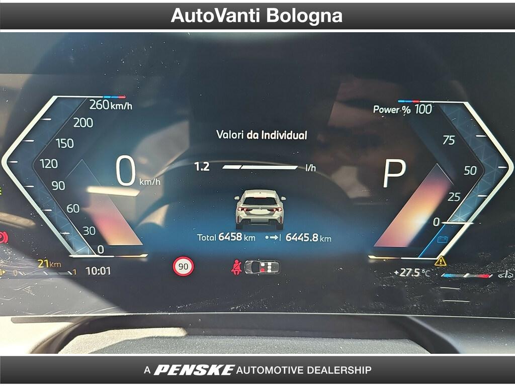 BMW Serie 1 118d MSport auto