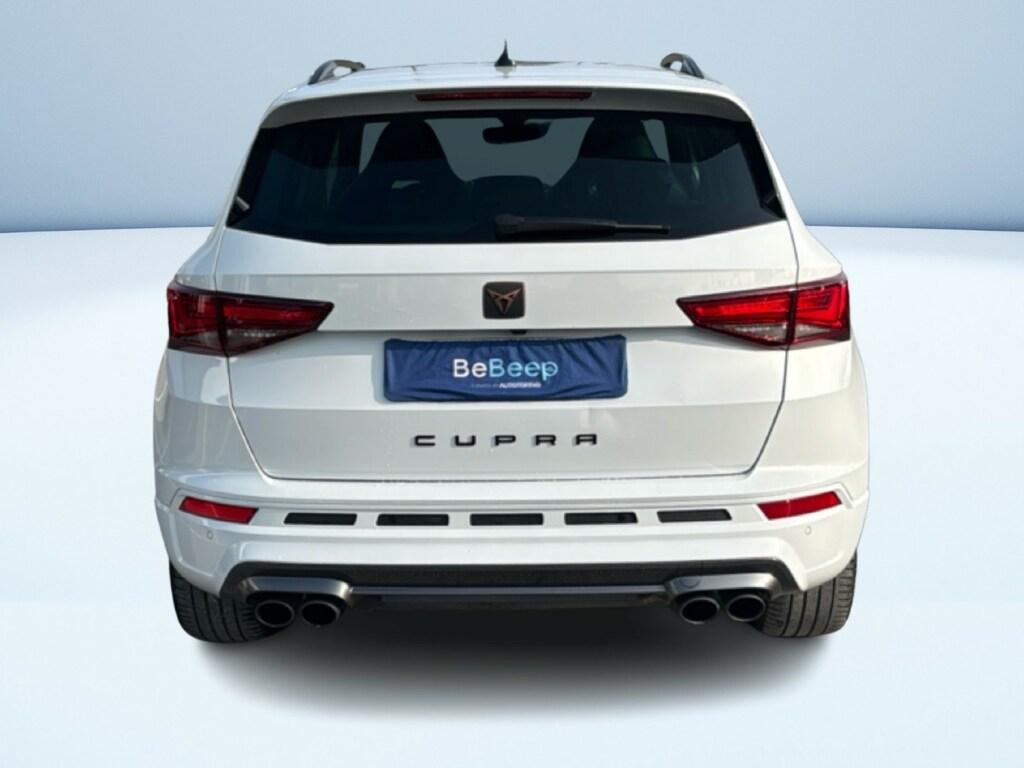 Cupra Ateca 2.0 tsi 4drive dsg