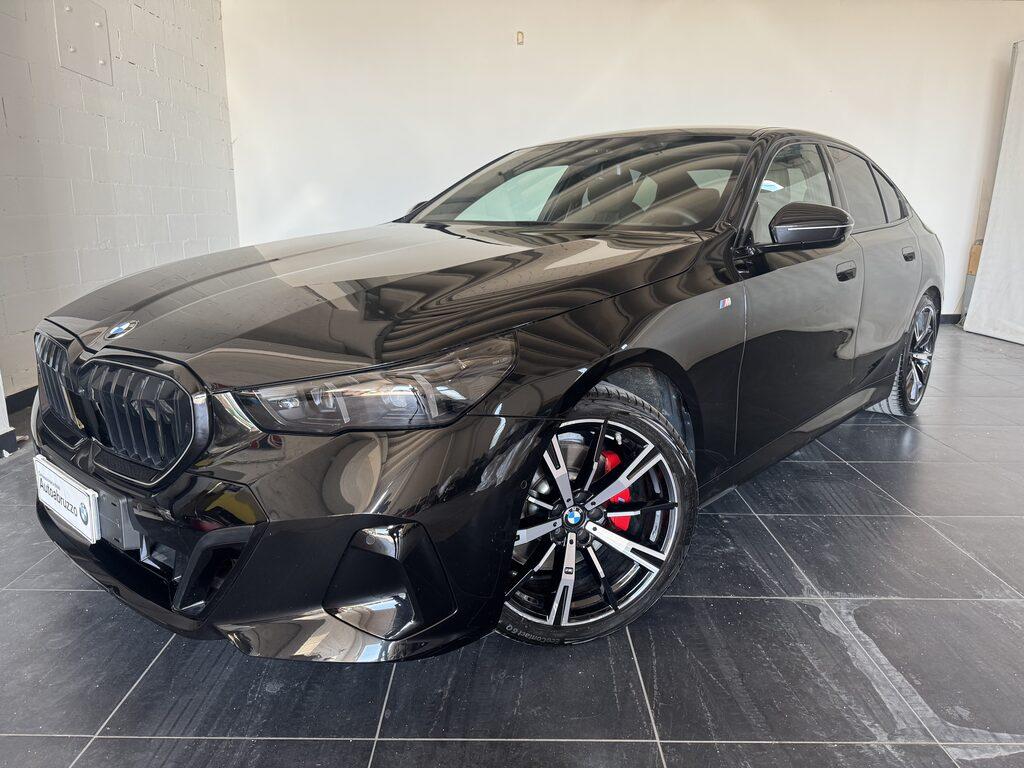BMW Serie 5 520d 48V Msport sdrive auto