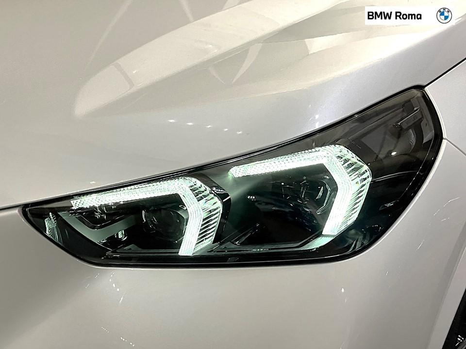 BMW X1 sdrive18d Msport auto