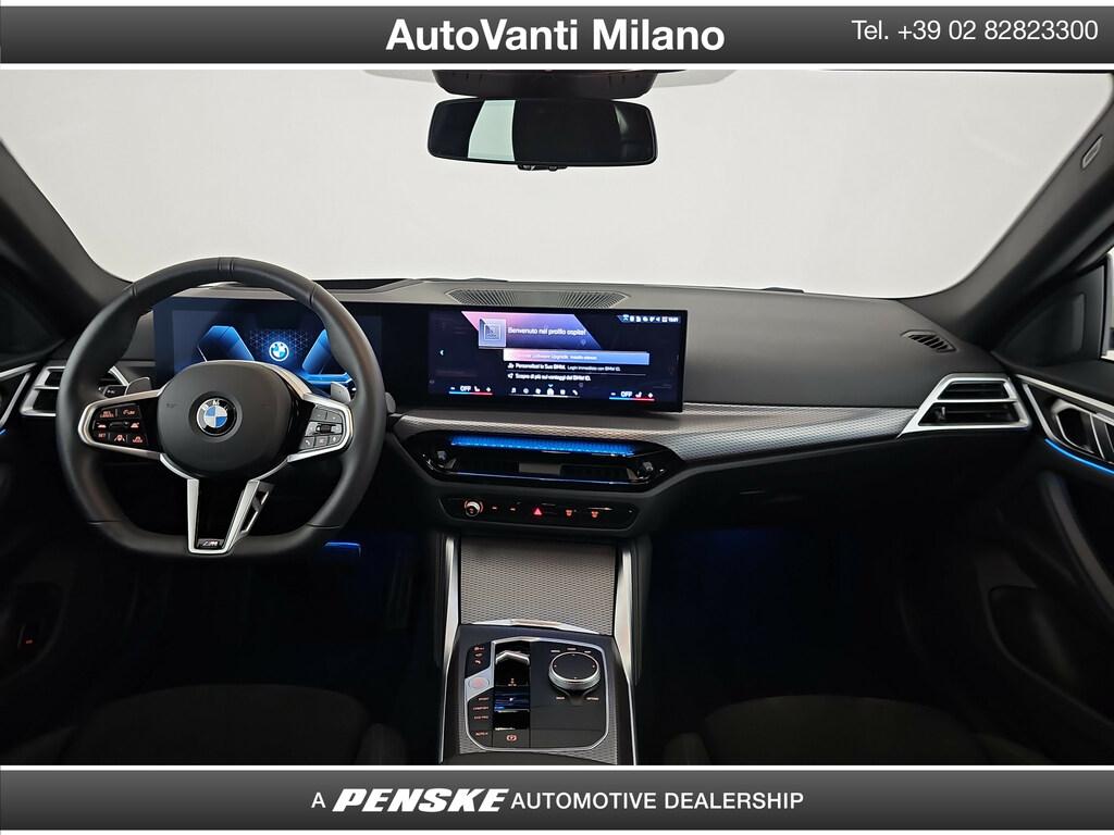 BMW Serie 4 420d Gran Coupe mhev 48V xdrive M Sport Pro auto