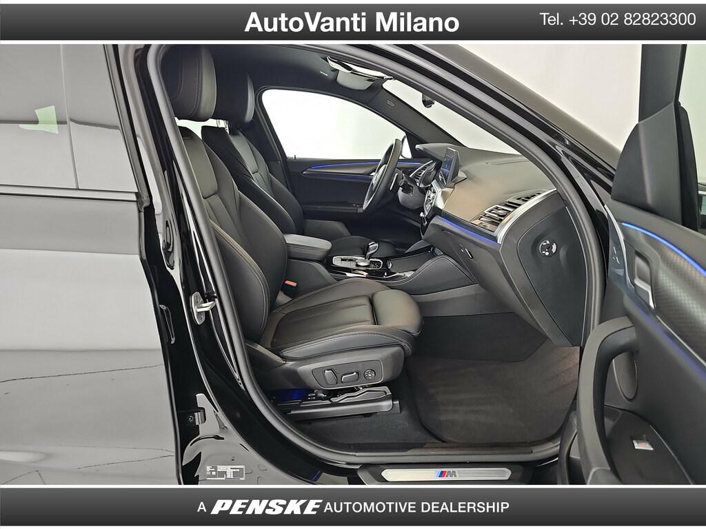 BMW X4 xdrive20d mhev 48V Msport auto