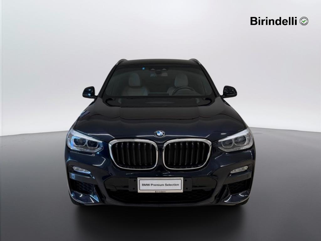BMW X3 xdrive20d Msport 190cv auto