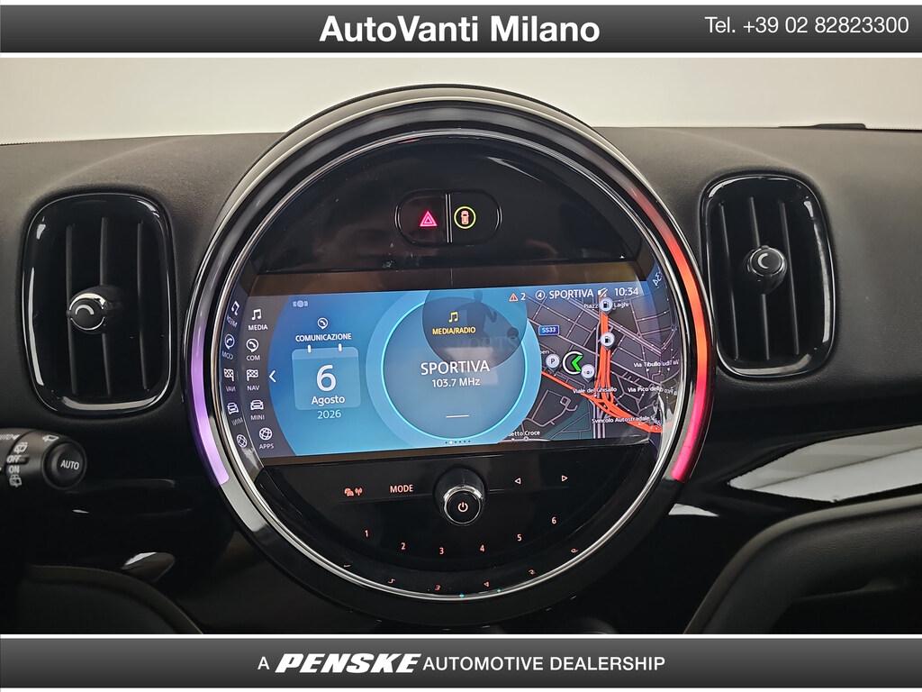 Mini Cooper Countryman 1.5 TwinPower Turbo Cooper