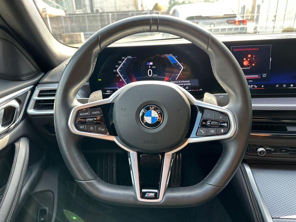 BMW Serie 4 420d Gran Coupe mhev 48V xdrive M Sport Pro auto