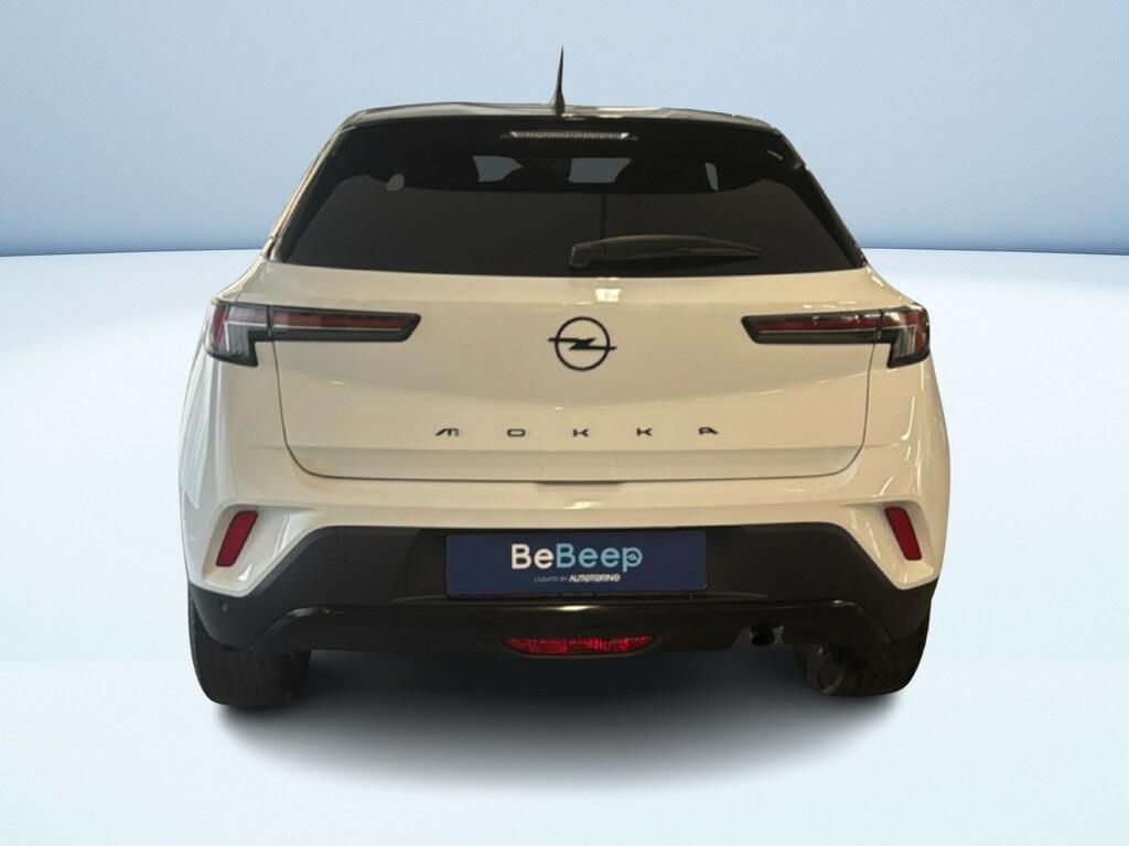 Opel Mokka 1.2 t GS s&s 100cv