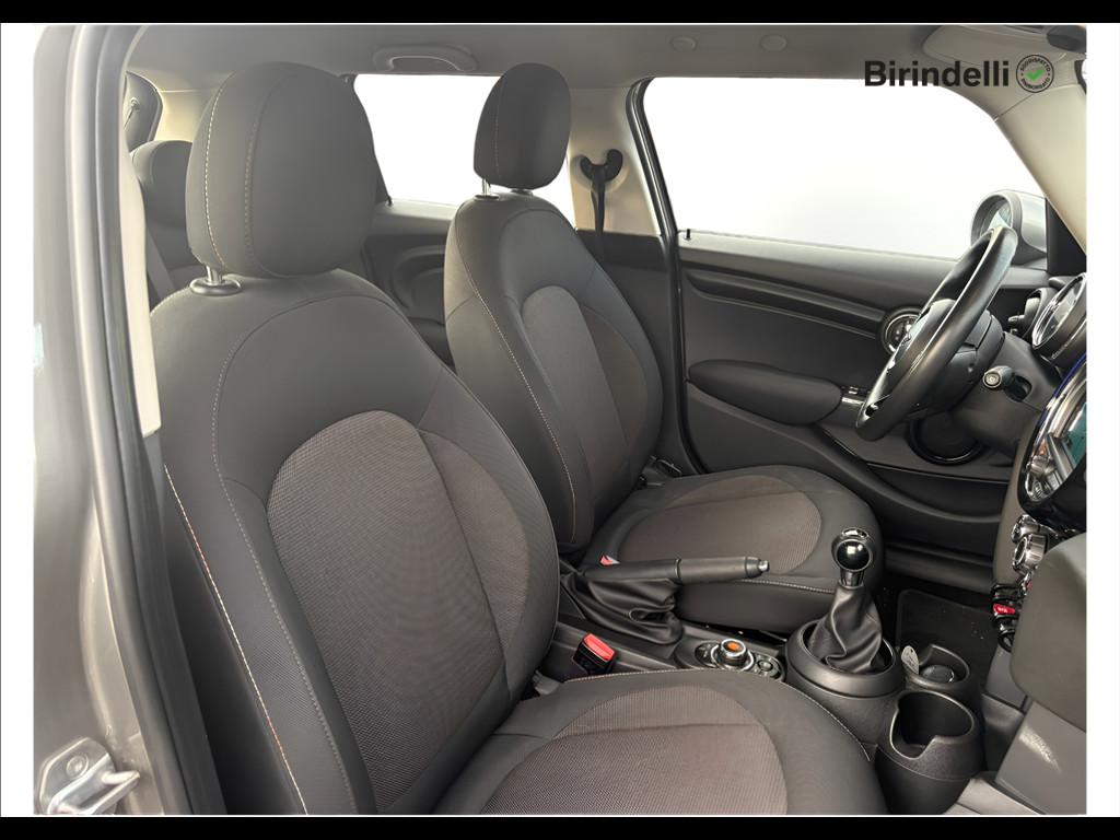 Mini Cooper D 1.5 TwinPower Turbo Cooper D Business