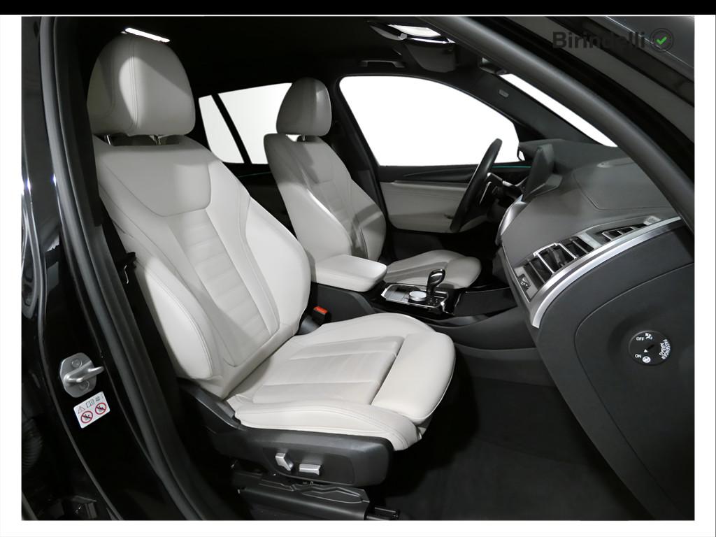 BMW X3 xdrive30d mhev 48V Msport 286cv auto