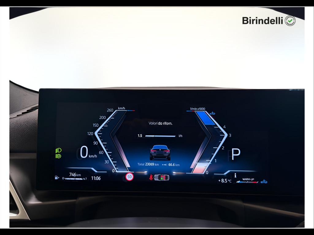 BMW Serie 4 420d Coupe mhev 48V xdrive Msport auto