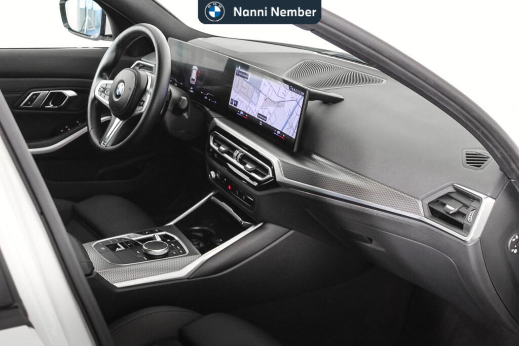 BMW Serie 3 330d Touring mhev 48V Msport xdrive auto