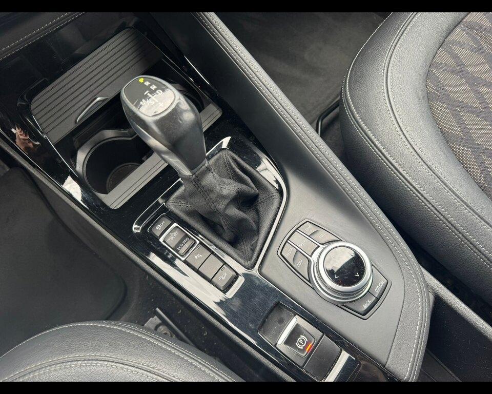 BMW X1 xdrive18d xLine auto