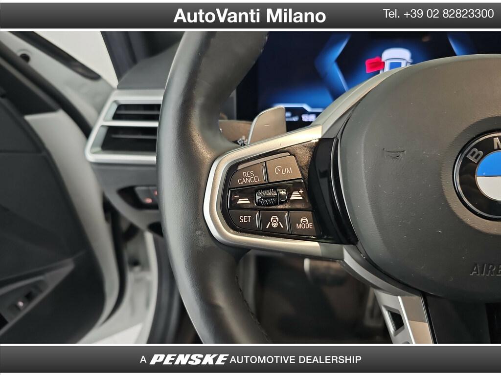 BMW Serie 3 320d Touring mhev 48V Msport xdrive auto