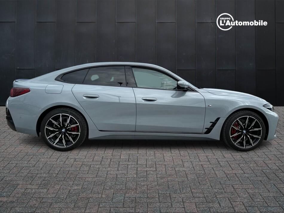 BMW Serie 4 420d Gran Coupe mhev 48V M Sport Pro auto