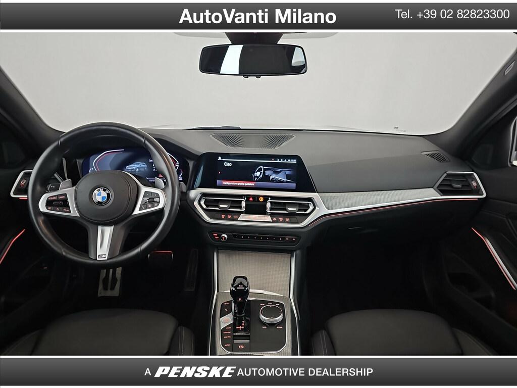 BMW Serie 3 330d Touring mhev 48V xdrive Msport auto
