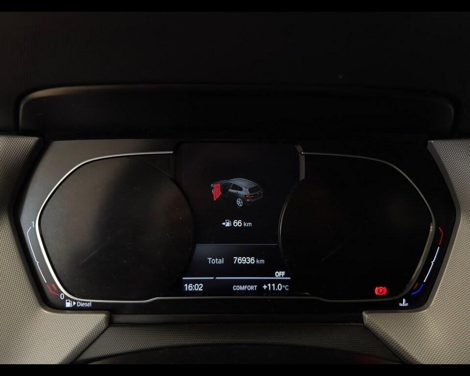 BMW Serie 1 116d Business Advantage auto