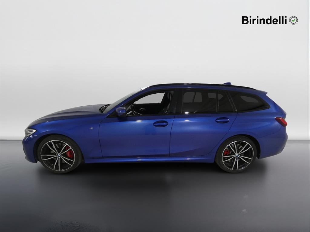 BMW Serie 3 320d Touring mhev 48V xdrive Msport auto