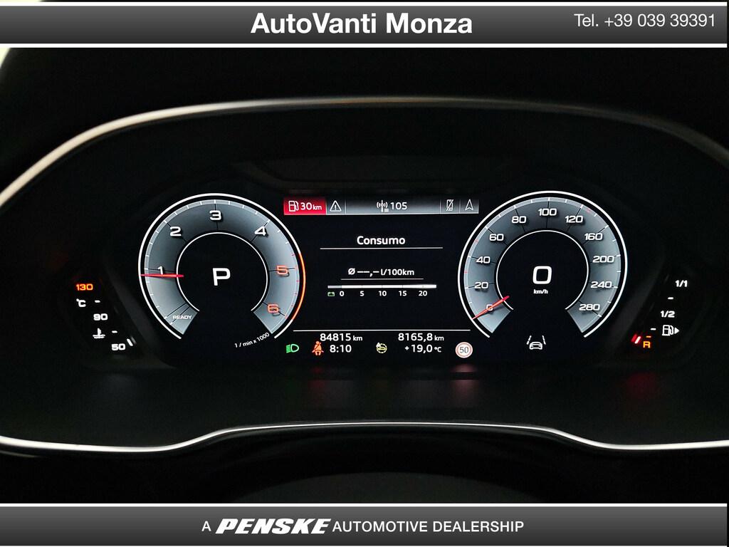 Audi Q3 35 2.0 tdi S Line Edition quattro s-tronic