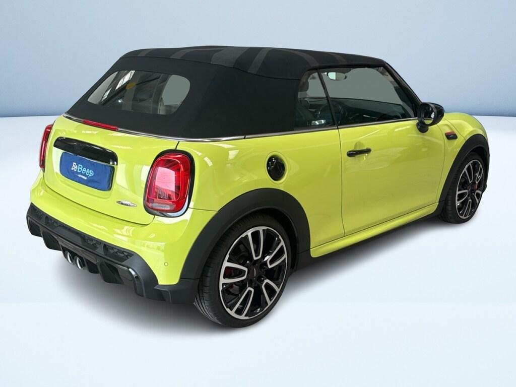 Mini Mini Cabrio 2.0 JCW JCW auto