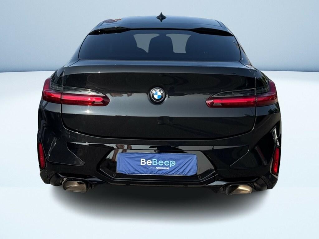 BMW X4 xdrive20d mhev 48V Msport auto