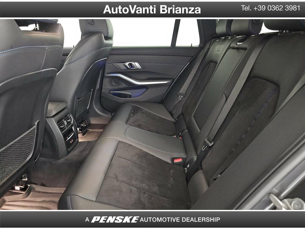 BMW Serie 3 320d Touring mhev 48V xdrive Msport auto