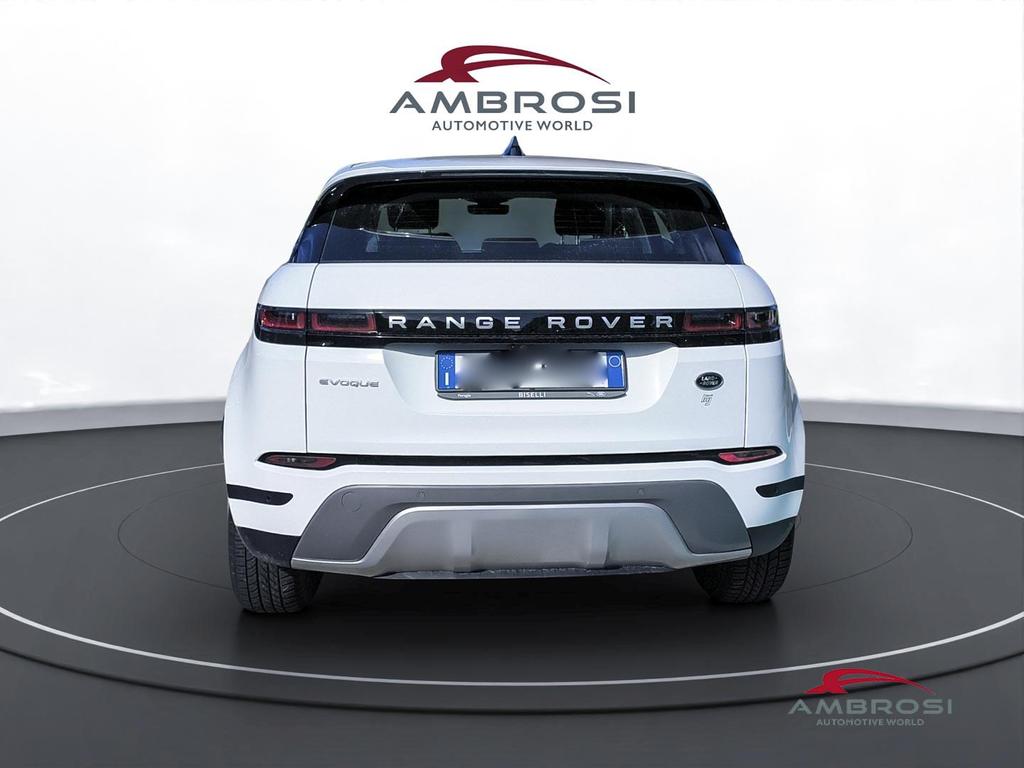 Land Rover Range Rover Evoque Evoque 2.0d i4 mhev SE awd 163cv auto