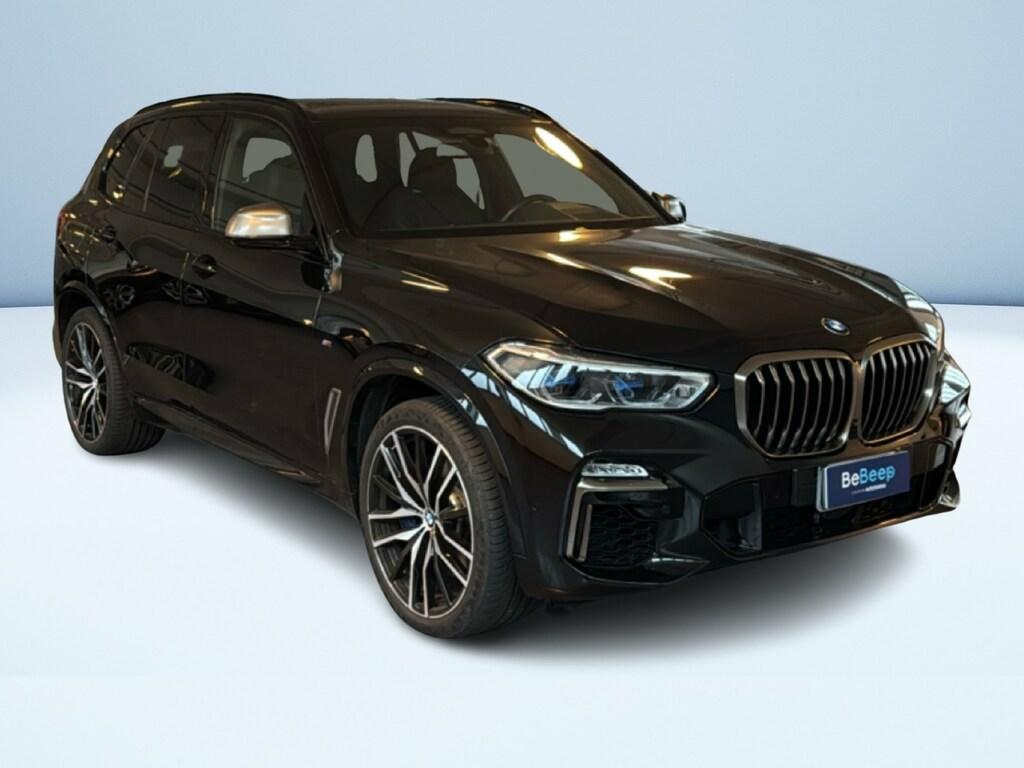 BMW X5 M X5 M50d auto