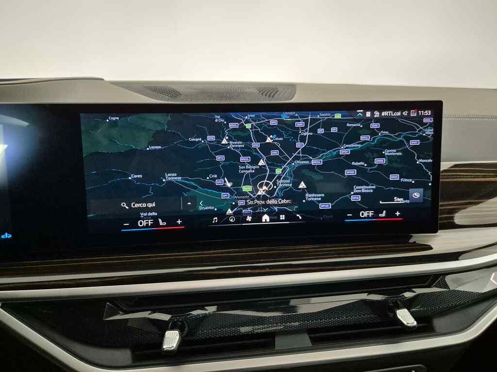 BMW X5 xdrive30d MSport Pro auto