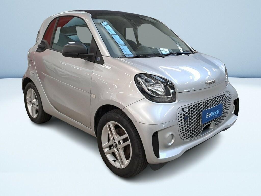 Smart fortwo eq Pure 22kW