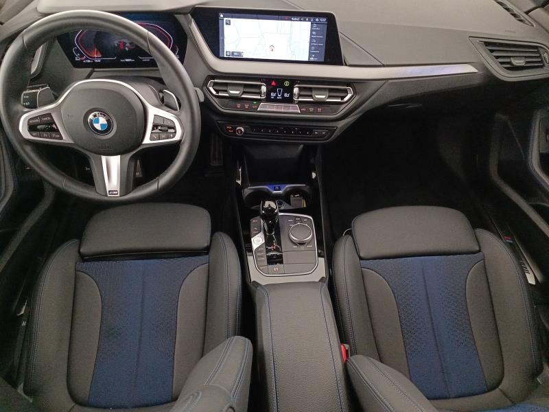 BMW Serie 1 118d Msport auto