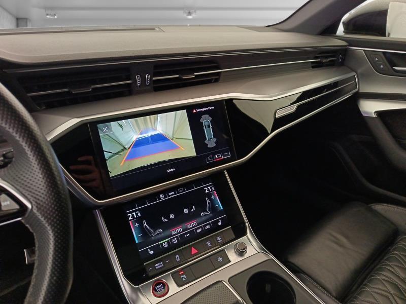 Audi S6 Avant 3.0 tdi mhev Sport Attitude quattro 344cv tiptronic