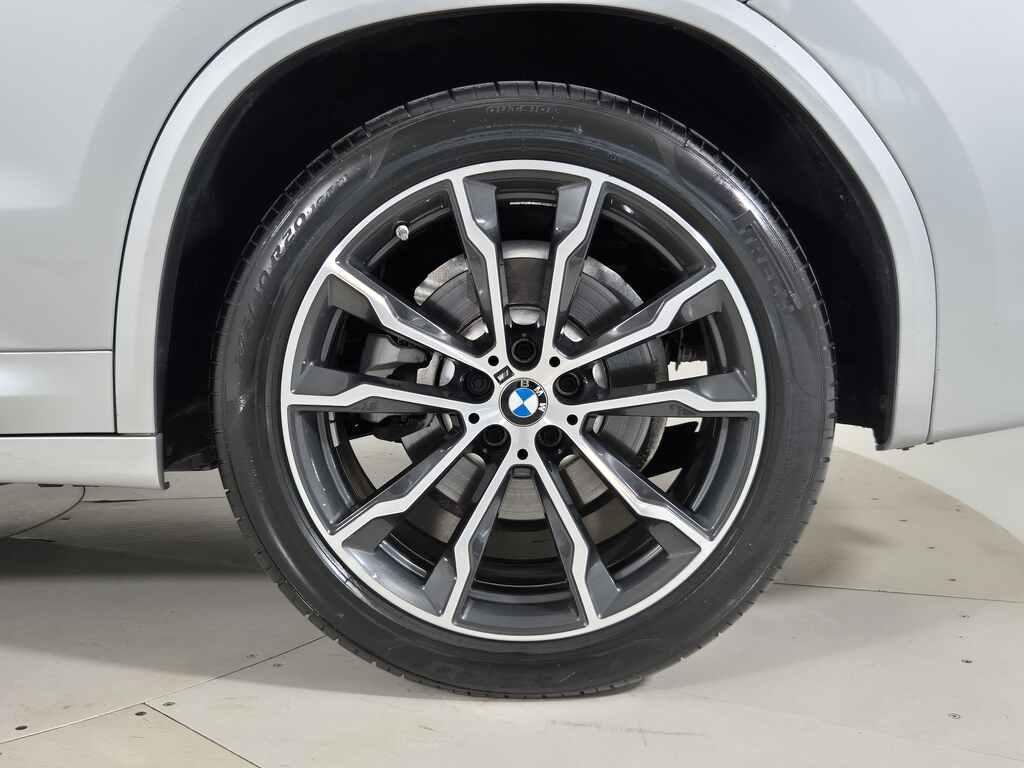 BMW X3 xdrive20d mhev 48V Msport auto