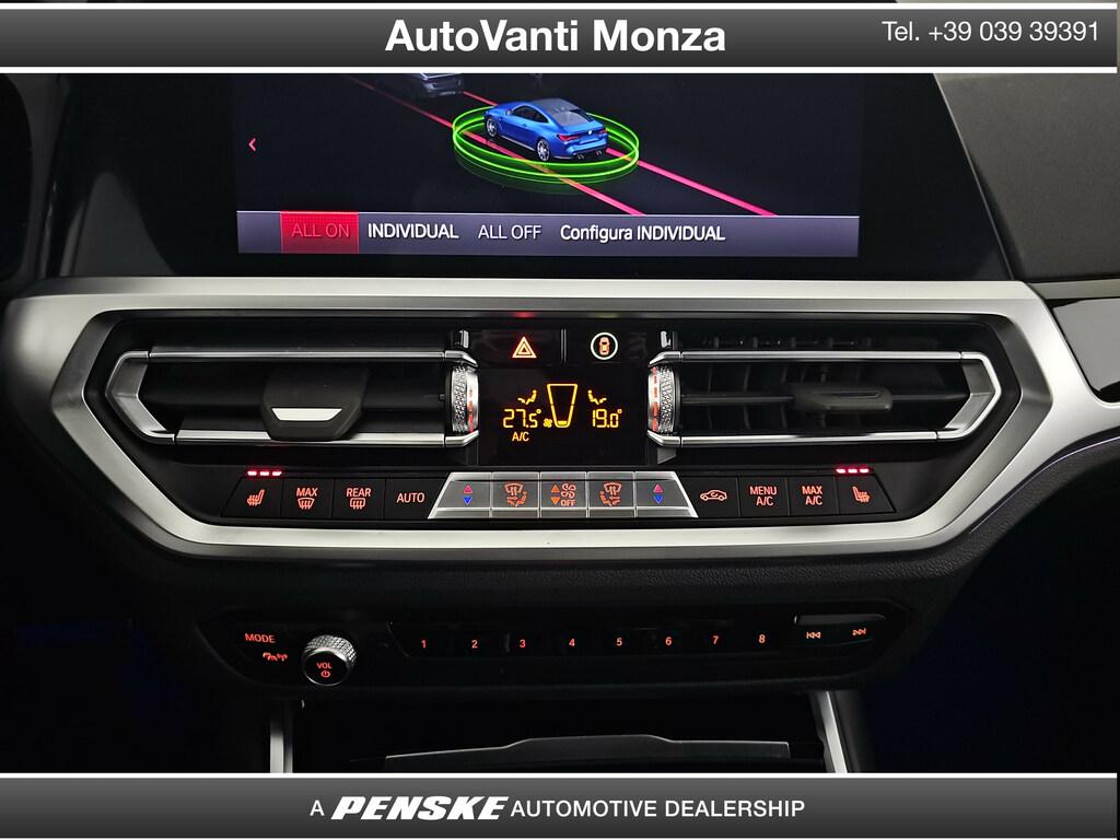 BMW Serie 4 M M4 Coupe 3.0 Competition auto