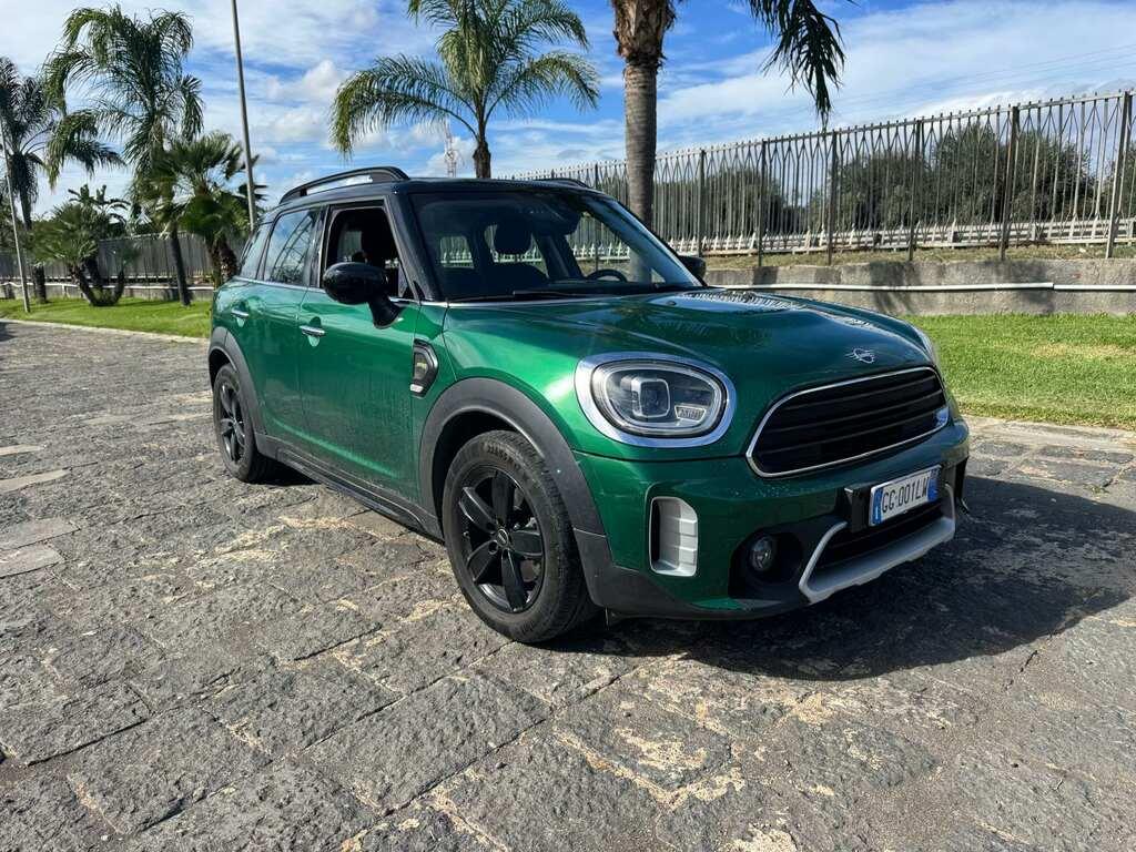 Mini Cooper D Countryman 2.0 TwinPower Turbo Cooper D