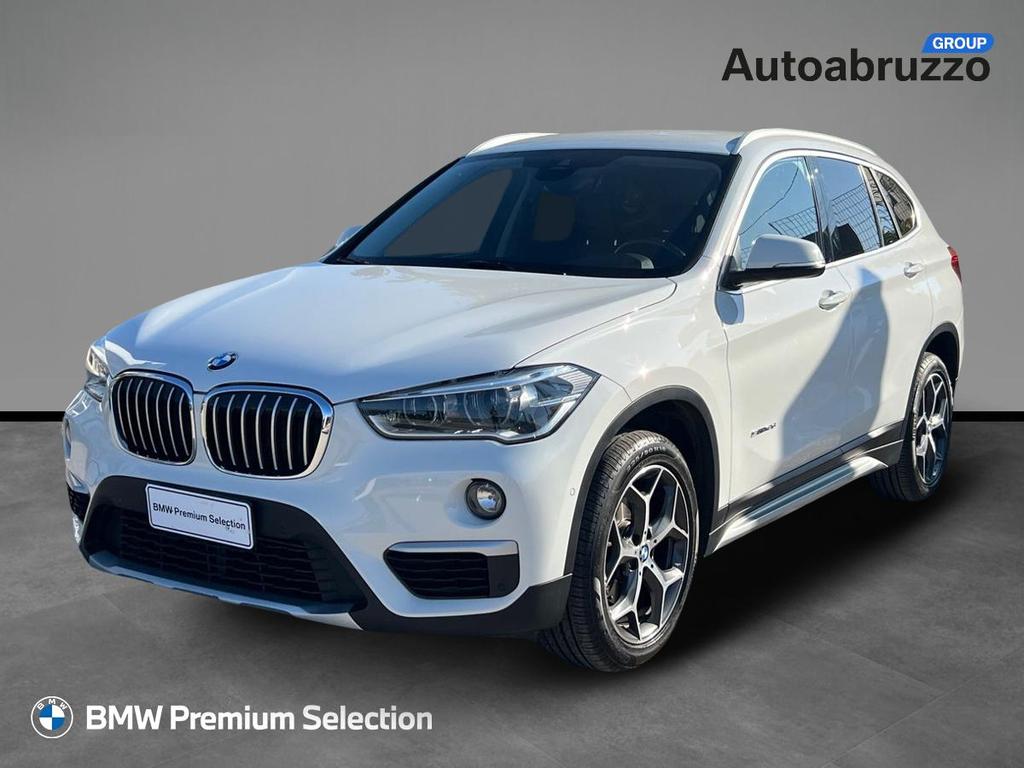 BMW X1 sdrive18d xLine auto